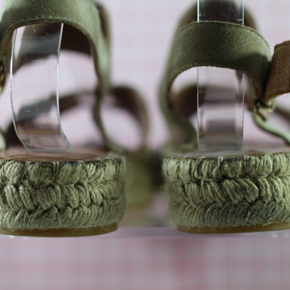 ALOHAS Suede Espadrilles - Picture 9 of 15